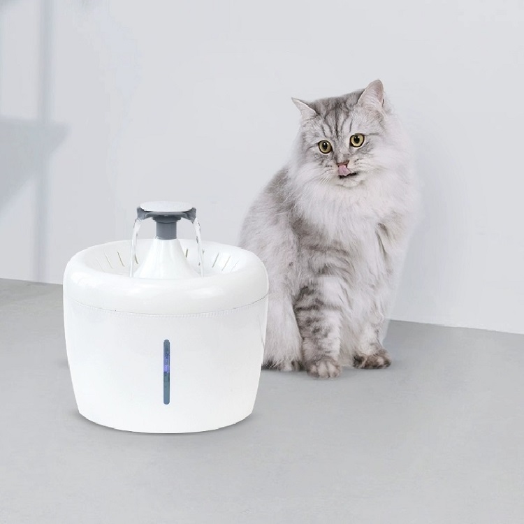 Máy cho mèo uống nước tự động - Máy lọc nước tự động cao cấp giành cho mèo - Có Ảnh Thật