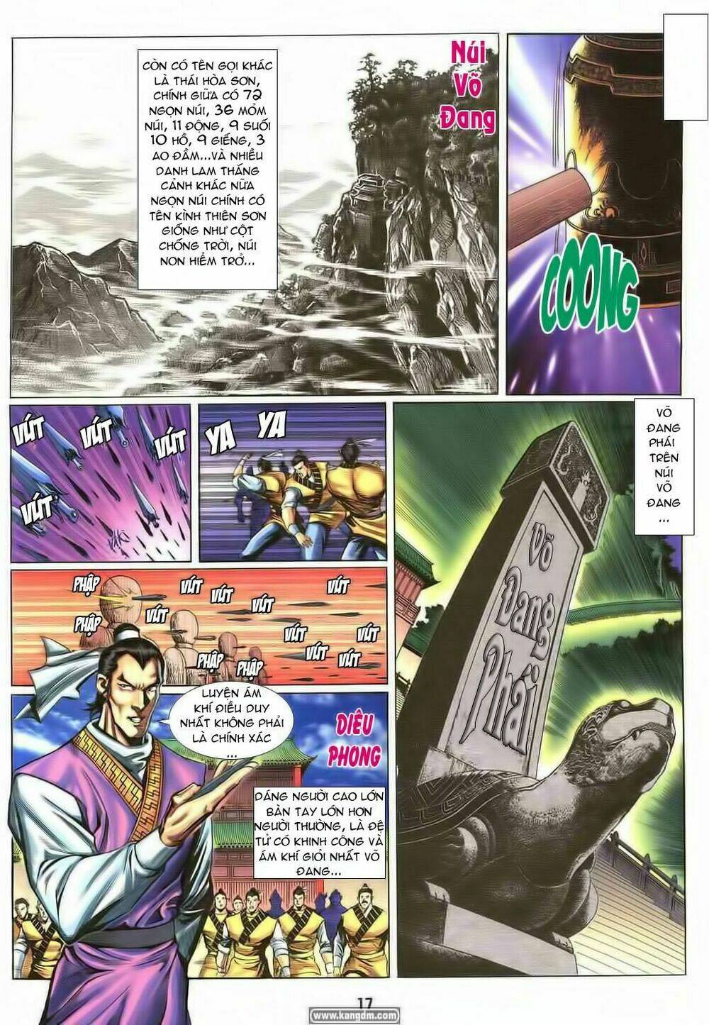 thiên tằm biến chapter 1 15