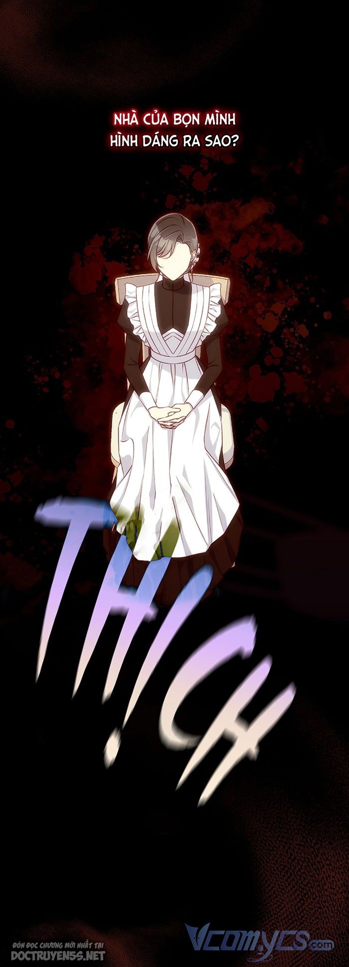sống sót dưới thân phận hầu nữ chapter 109 6