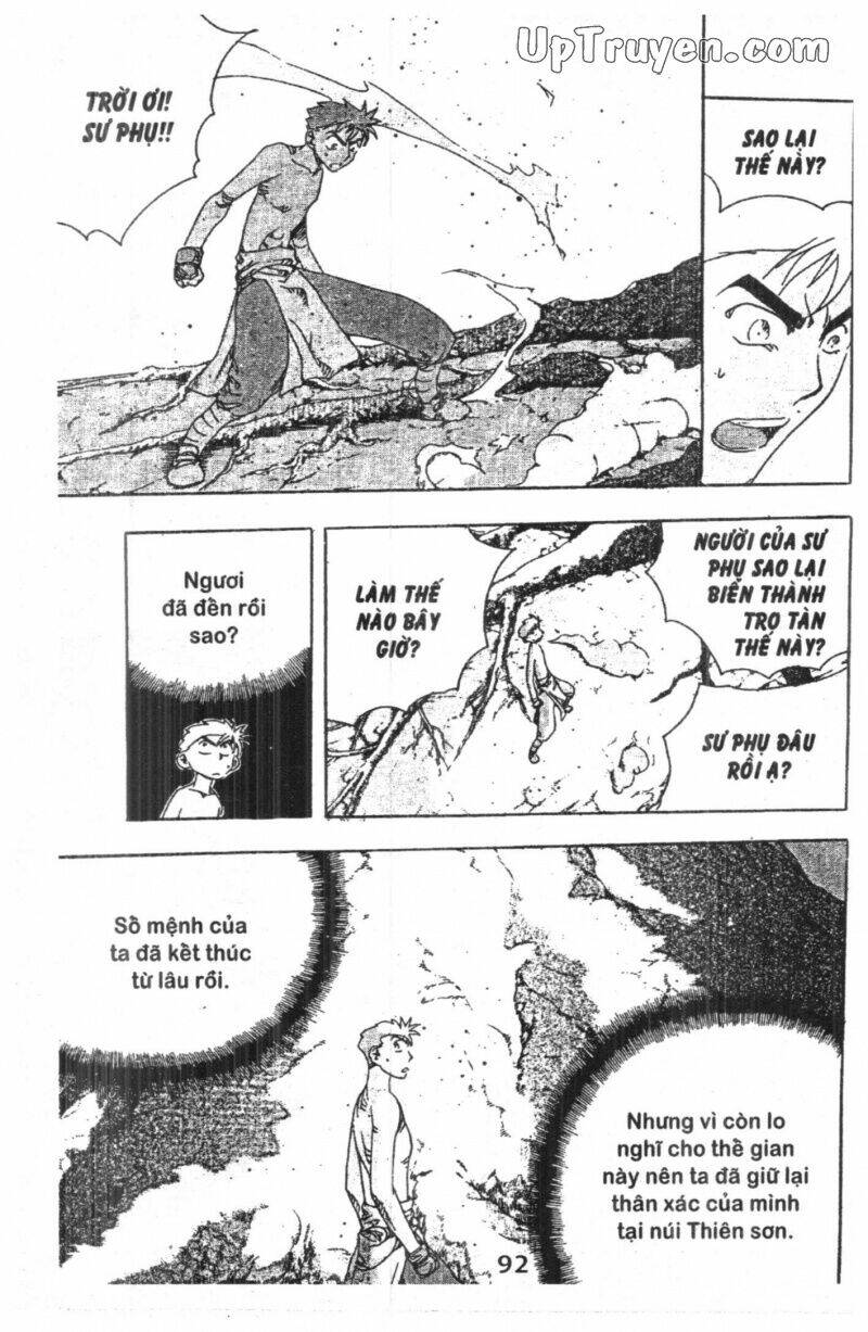 giang hồ bá đạo ký chapter 23 92