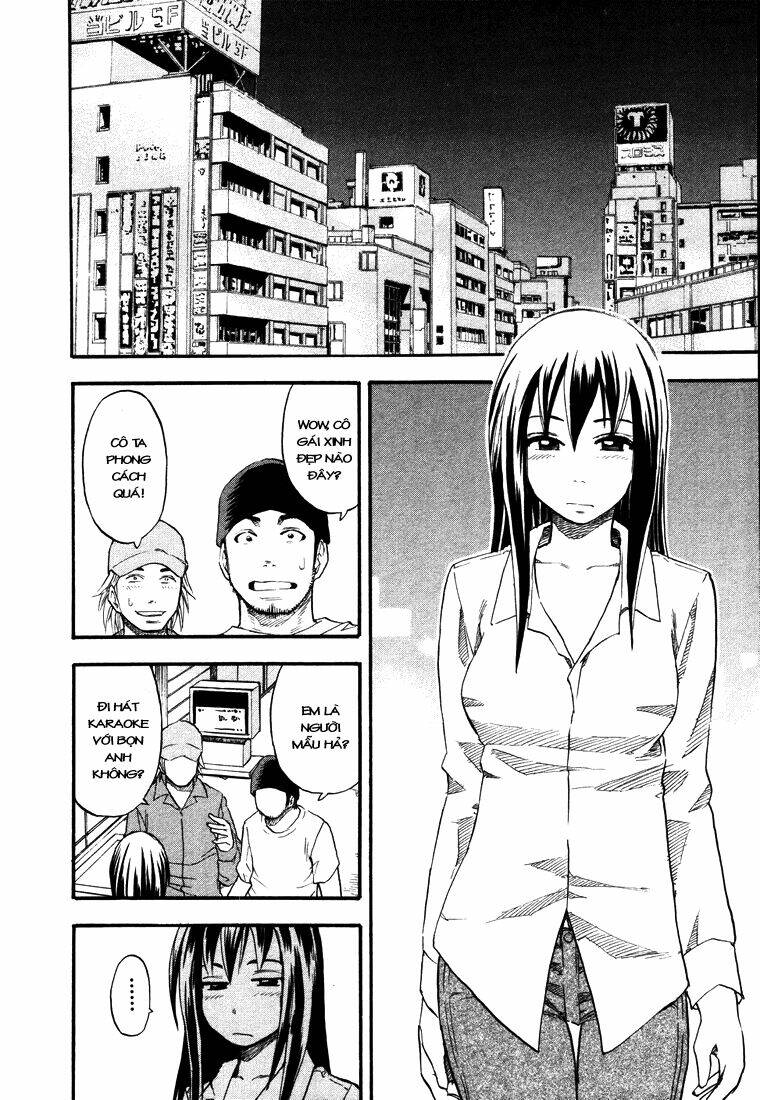 yuria 100 shiki chapter 11 3