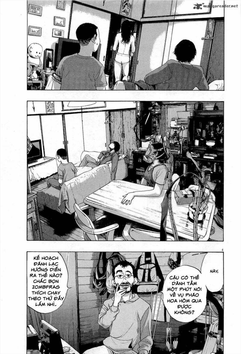 tôi là người hùng chapter 121 5