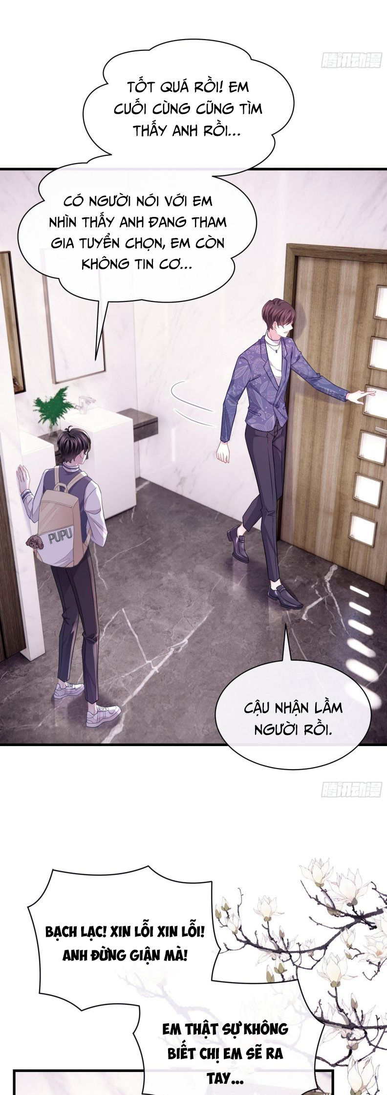 tôi nghi ngờ hệ thống thích tôi chapter 15 4