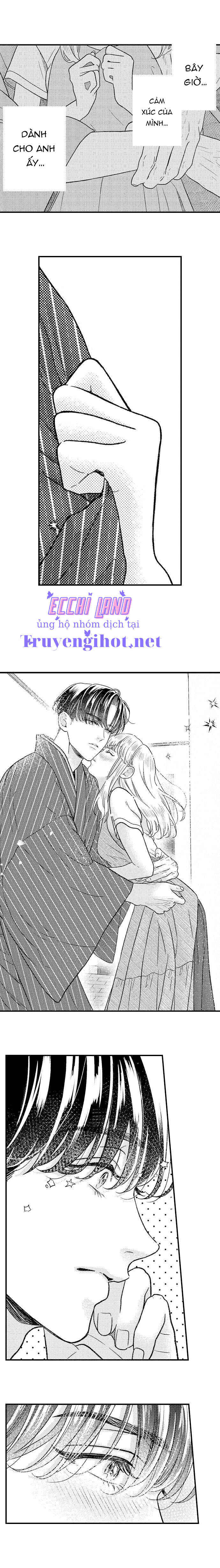 dâng hiến trinh tiết cho chàng yakuza chapter 29.1 8