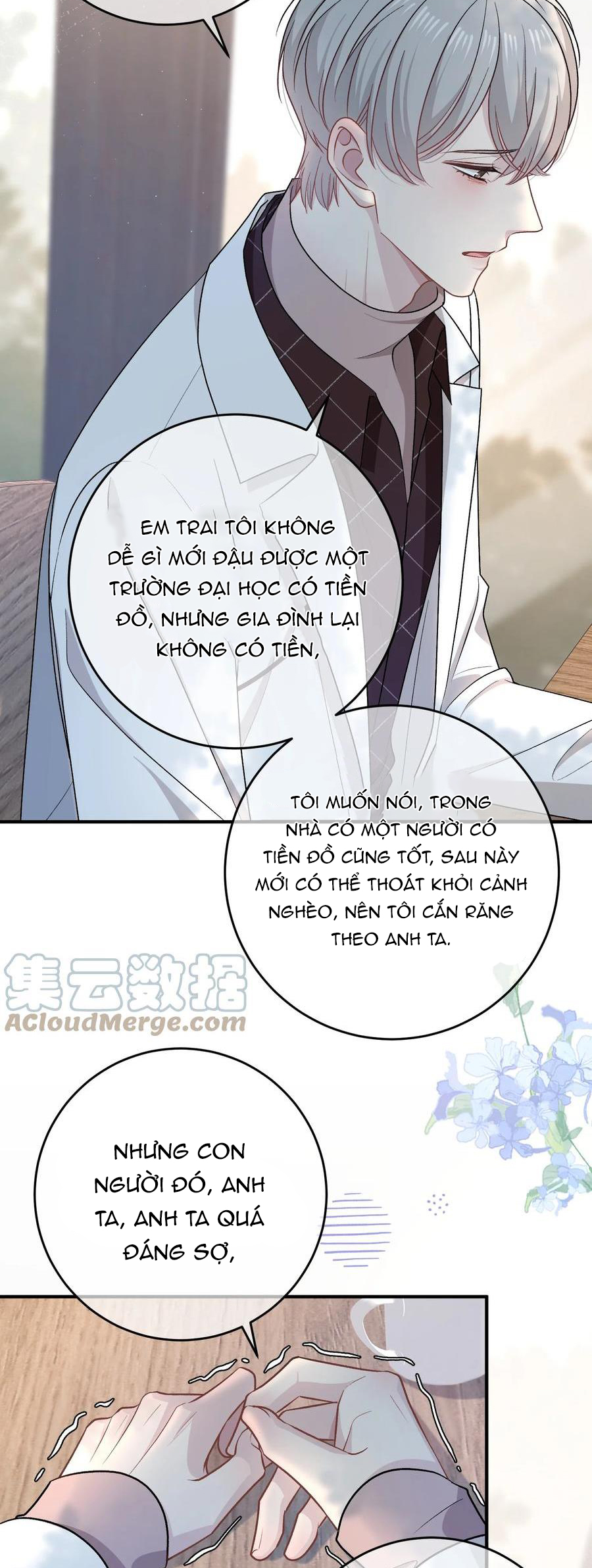 trước và sau ly hôn! chapter 54 29
