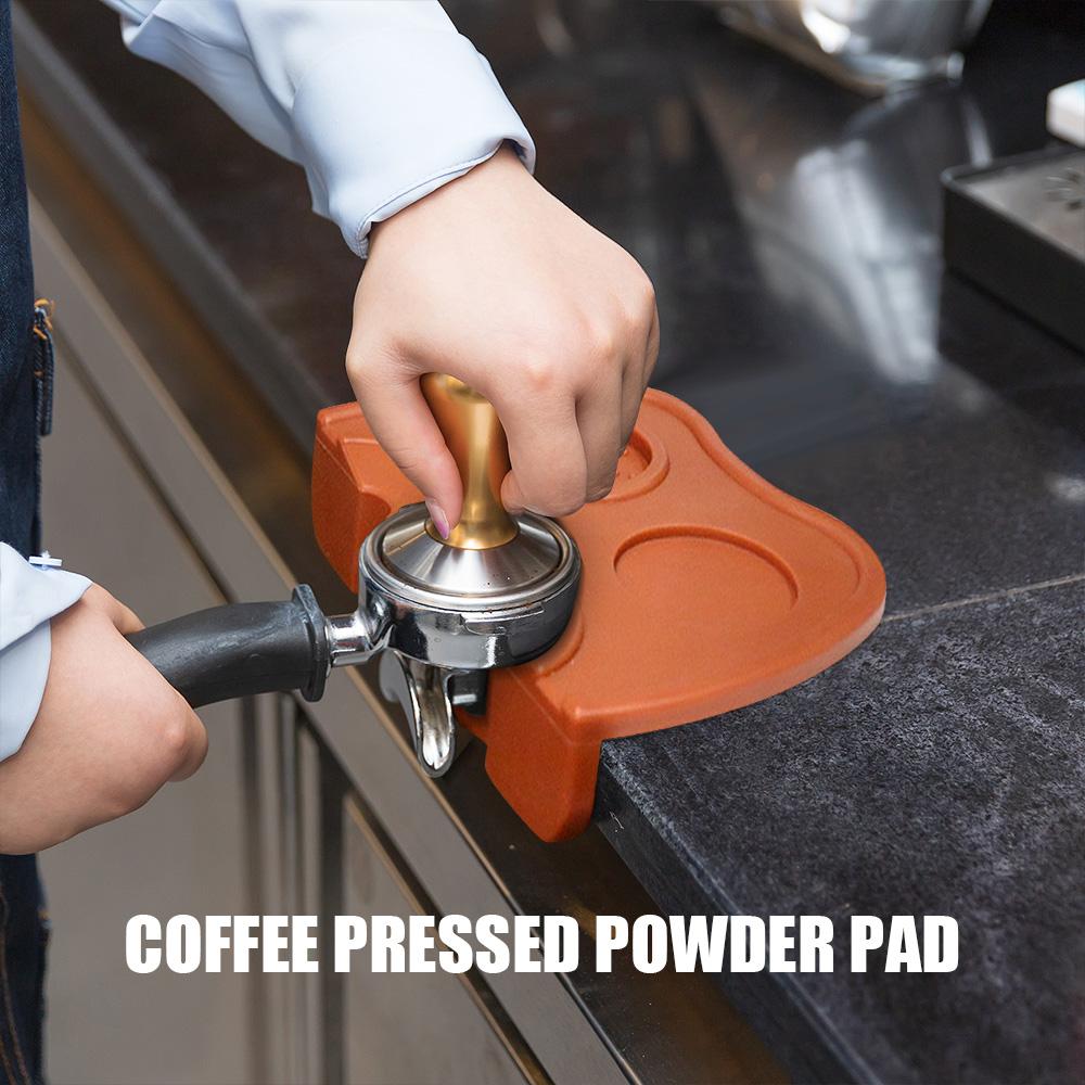 Miếng lót silicon dùng nén cafe làm Espresso tiện dụng