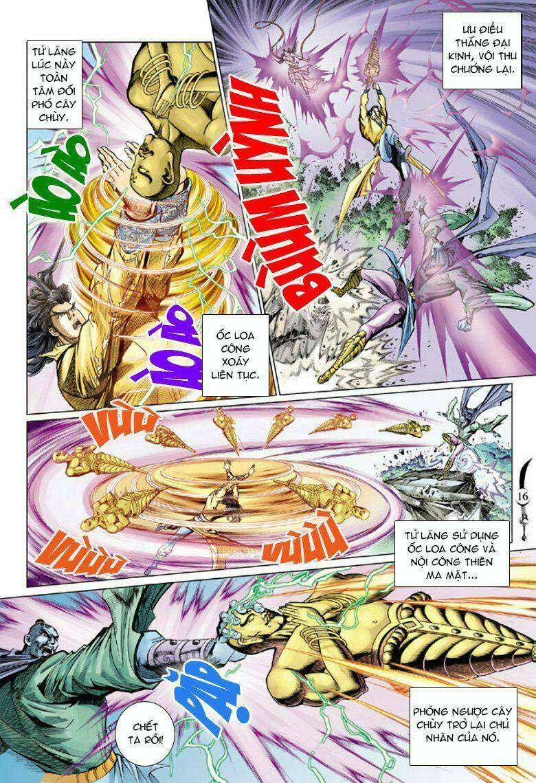 đại đường song long truyện chapter 76 15