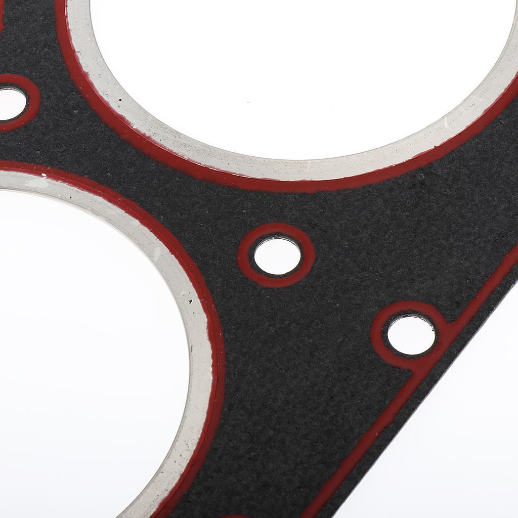 Cylinder Head Gasket for 2-stroke 40HP Outboard Motors 66T-11181