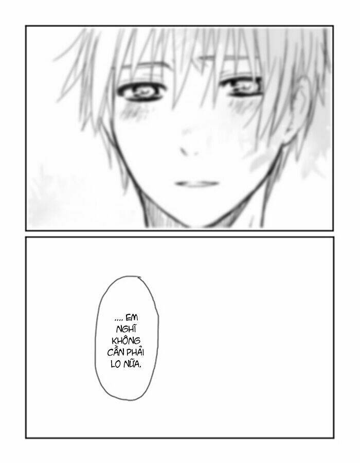 kuroko – tuyển thủ vô hình: shota kuroko chapter 7 6