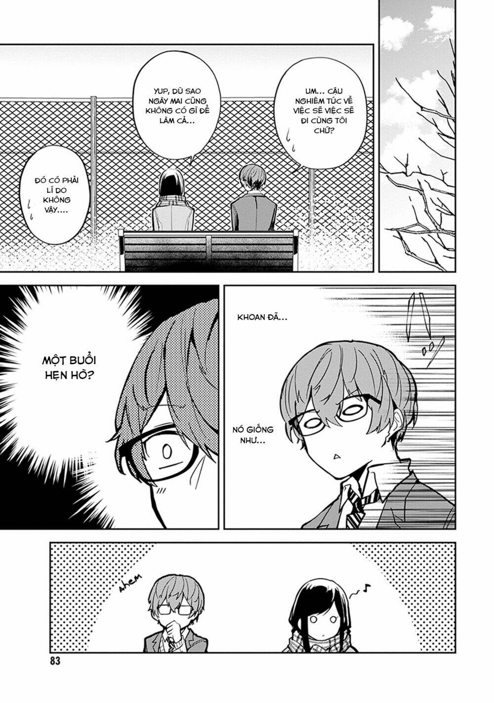 hatsukoi losstime chapter 2 18