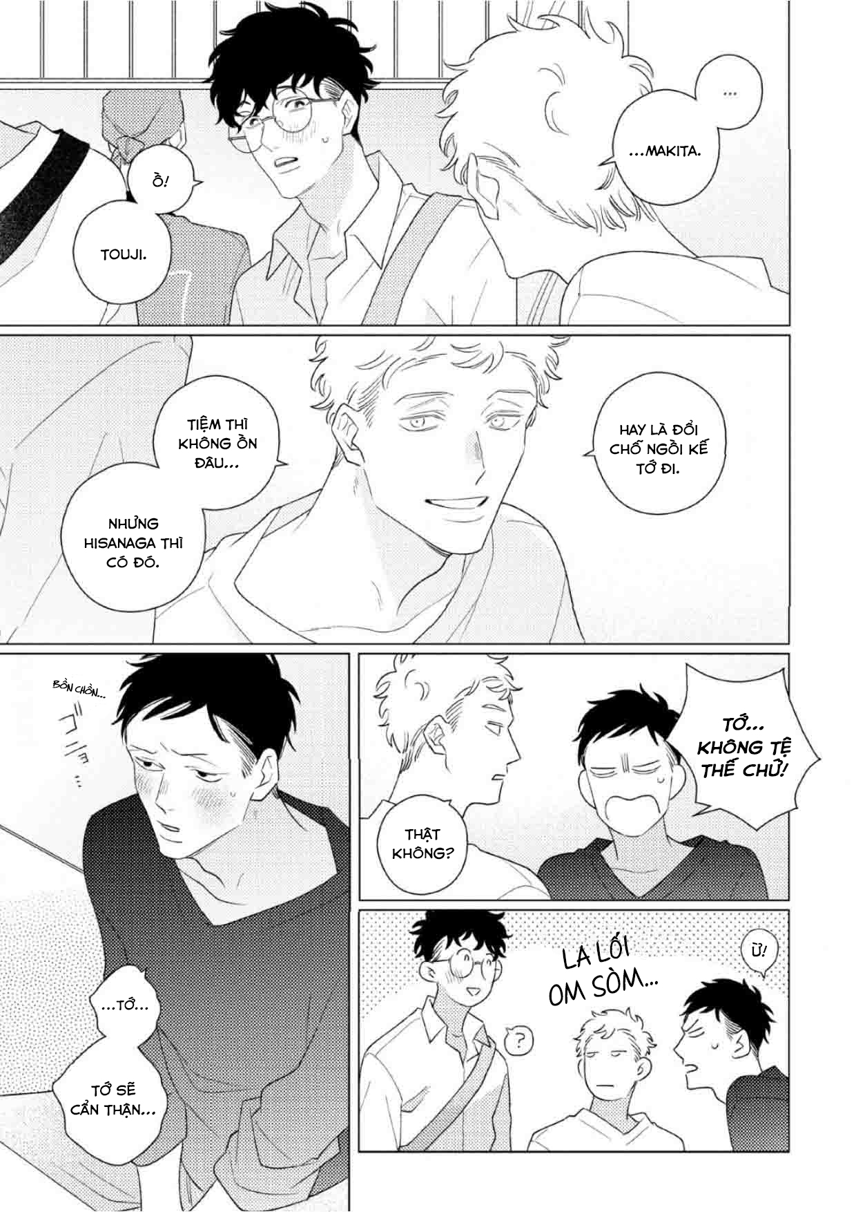 liên kết và rung động chapter 4 20