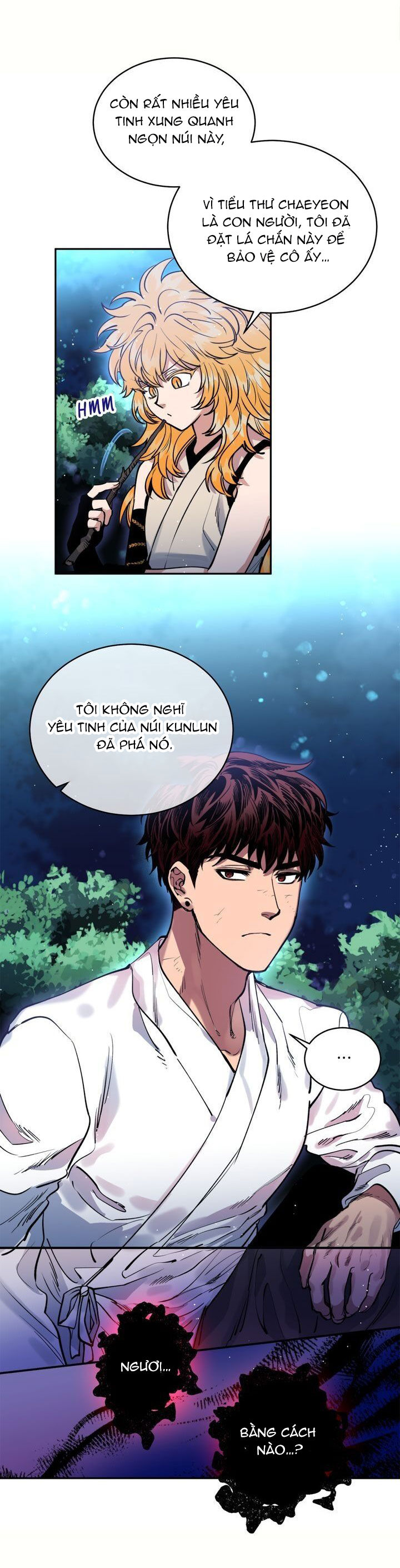 cô dâu thiên đàng chapter 35 6