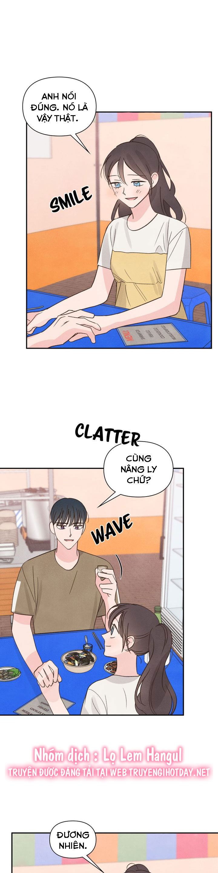 hãy để tôi một mình chapter 81 8