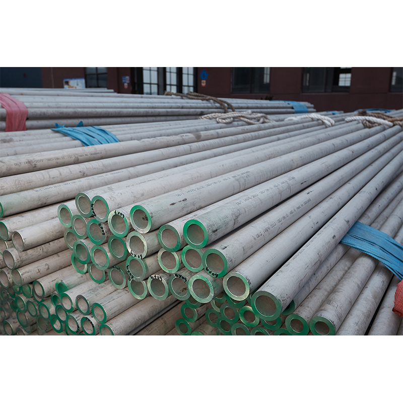 Haohang s32168/TP321 Ống thép không gỉ / ống liền mạch bằng thép không gỉ / ống có thành dày bằng thép không gỉ / ống hàn bằng thép không gỉ / phụ kiện đường ống bằng thép không gỉ