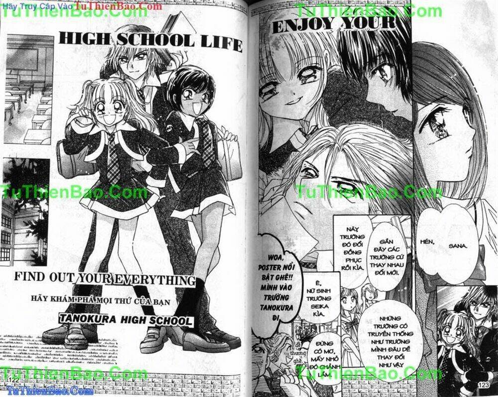 tình bạn dể thương chapter 8 62