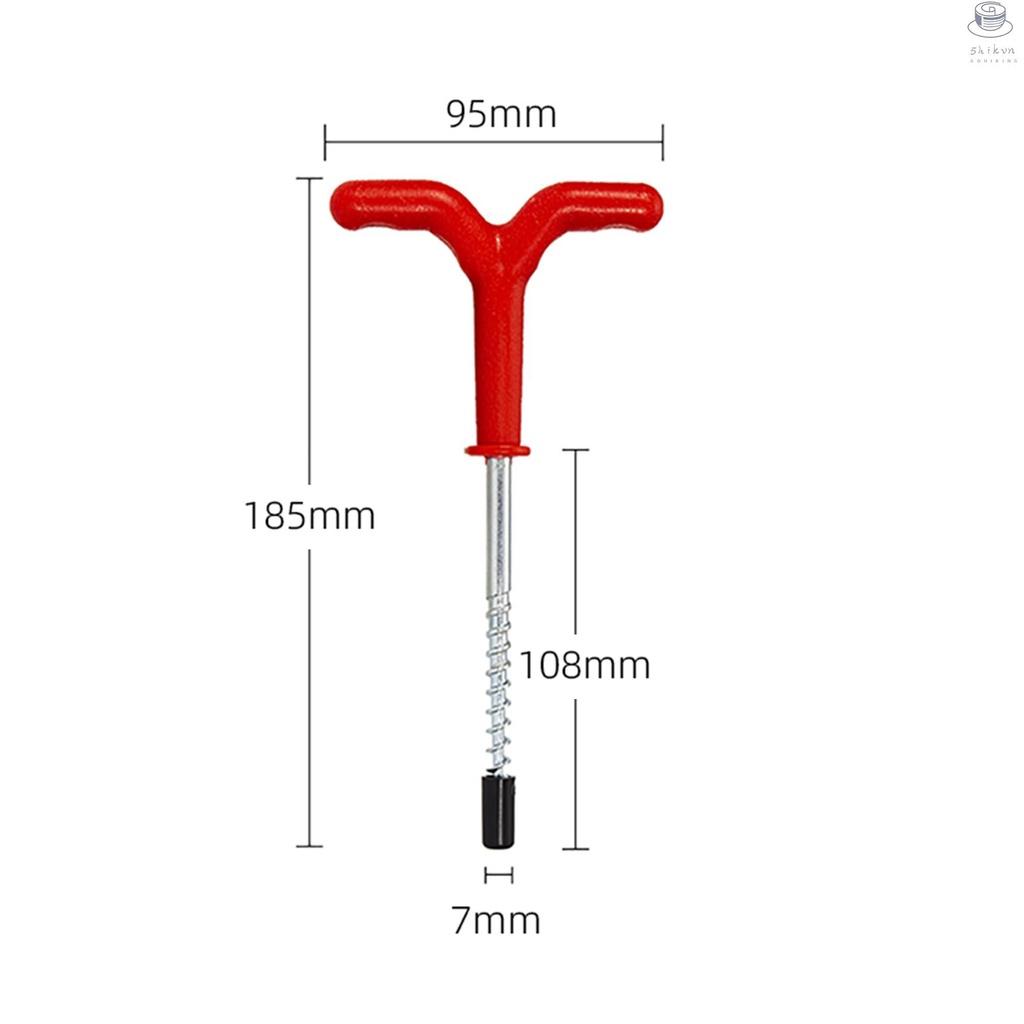 2 Pack Ice Fishing Rod Holder Fishing Ground Support Stand