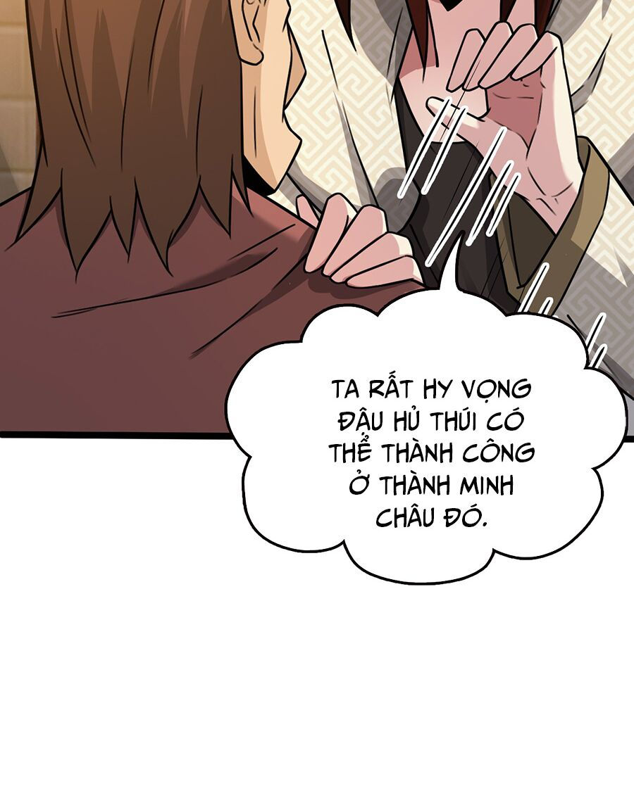 đại bảo kiếm của tôi chapter 54 59