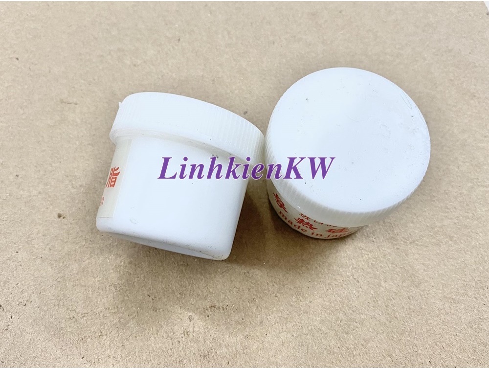 Keo Tản Nhiệt Lọ 45g.