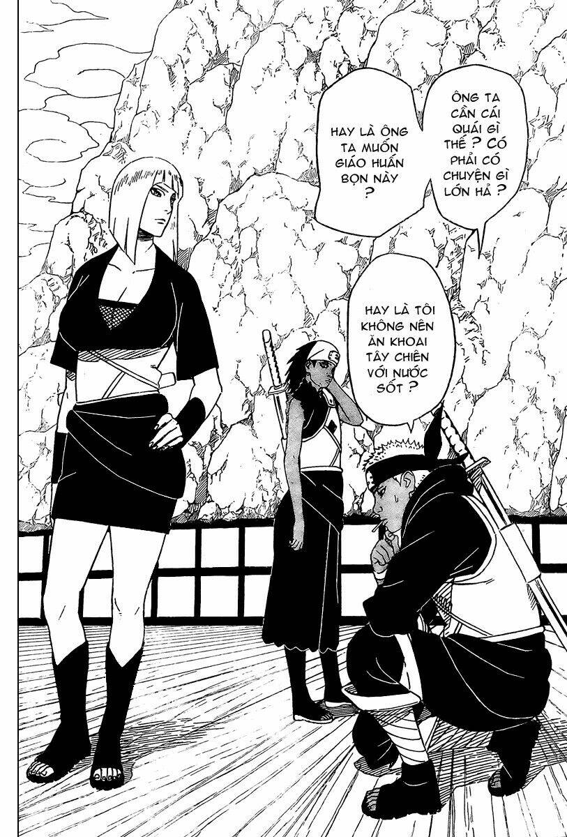 naruto - cửu vĩ hồ ly chapter 417 17