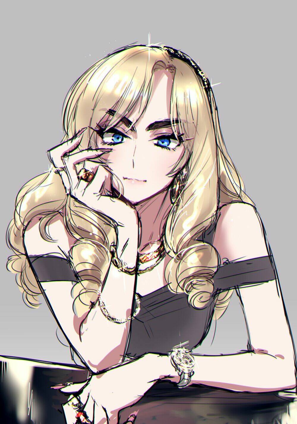 tokyoin reika, nhà tỷ phú chapter 1 22