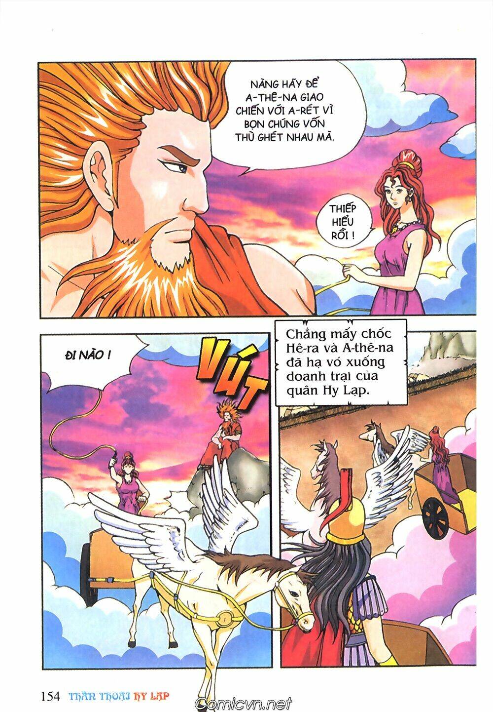 thần thoại hy lạp màu chapter 60 27