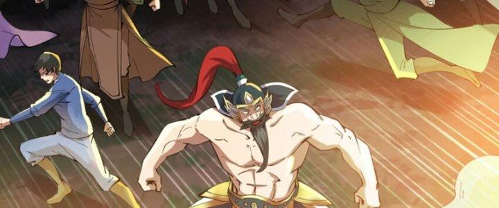 ẩn cư mười vạn năm, đời sau mời ta rời núi chapter 39 59