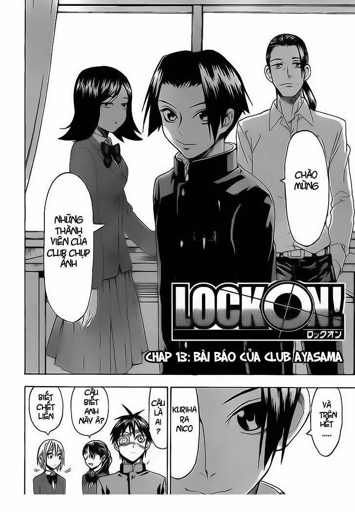 lock on! chapter 13 4