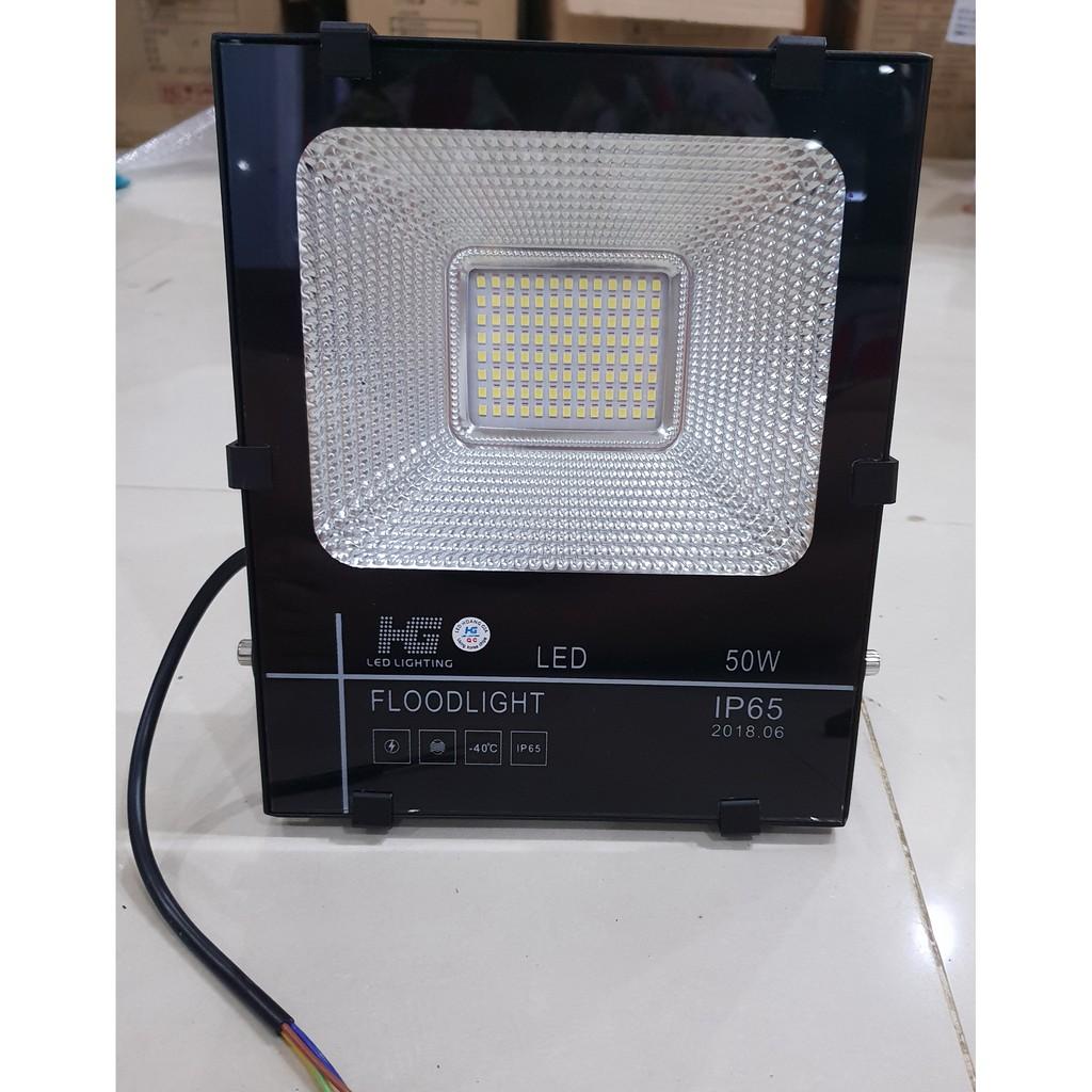 Đèn Pha led 50W cao cấp chống nước ánh sáng trắng