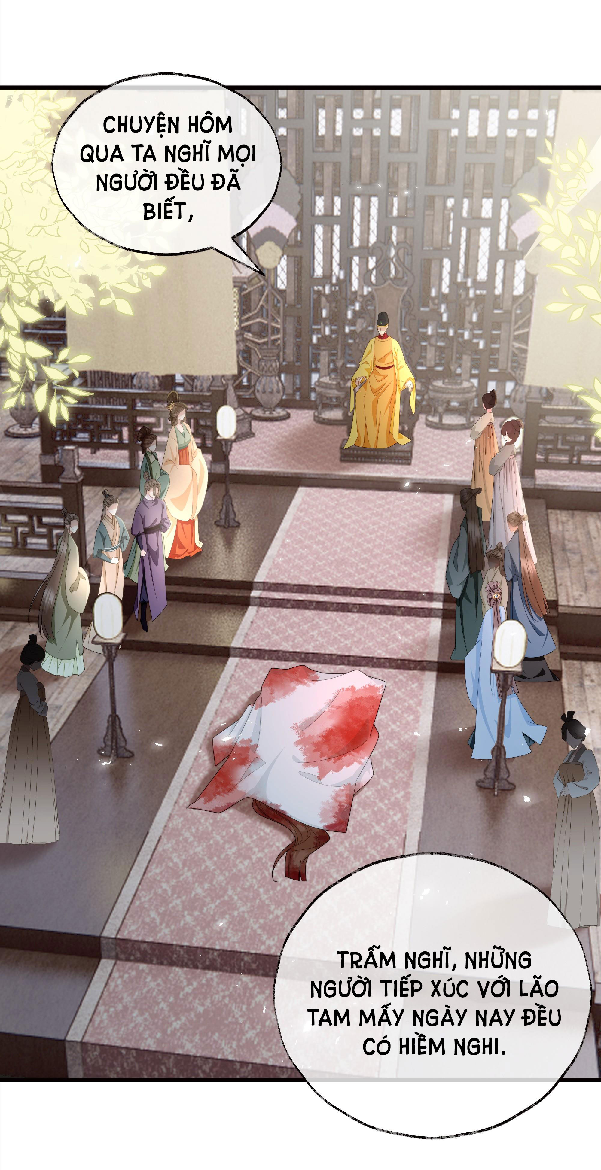 công chúa bất đắc dĩ thật phúc hắc chapter 16 12