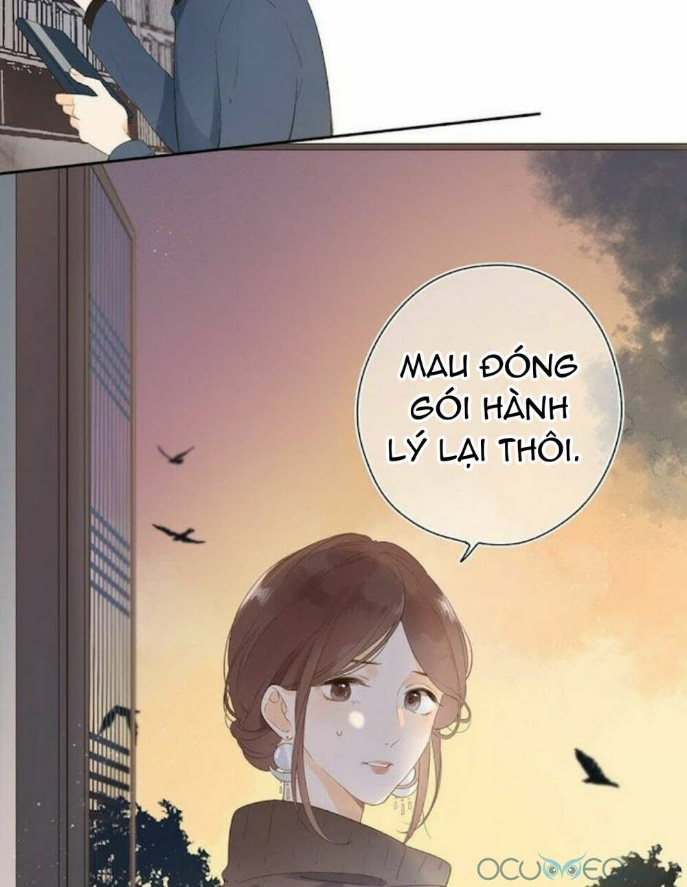 sos! tôi đã yêu một con sâu bướm (phần 2) chapter 11 65