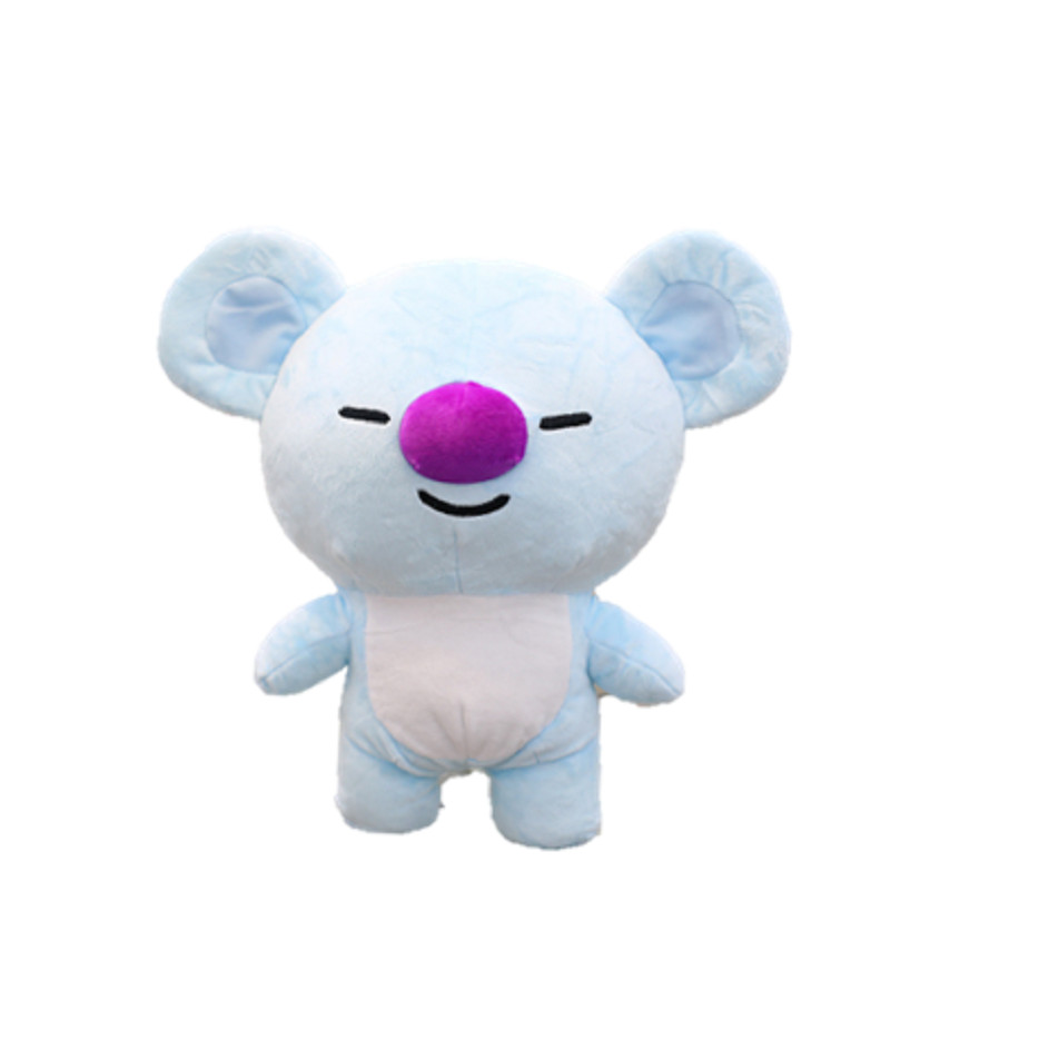 Gấu bông BT21-BTS doll Koya chuẩn hình từng chi tiết