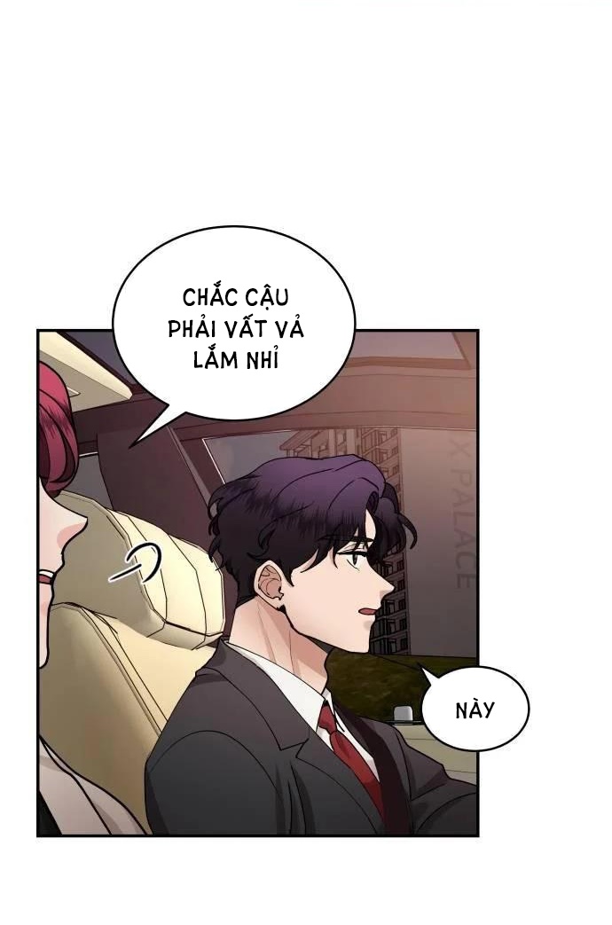cặp đôi oan gia ngõ hẹp chapter 29 40