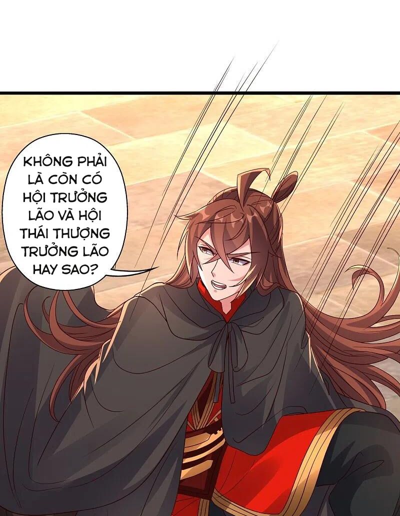 tiên võ đế tôn chapter 284 49