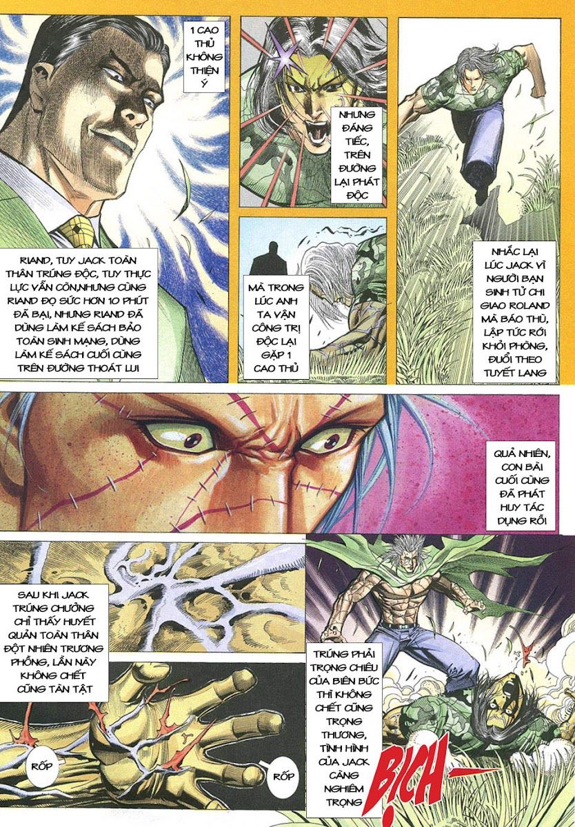 phong lôi chapter 32 29