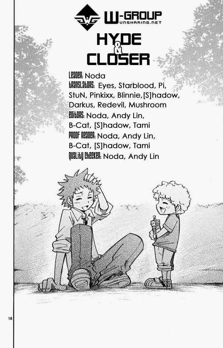 phá bỏ lời nguyền chapter 22 20