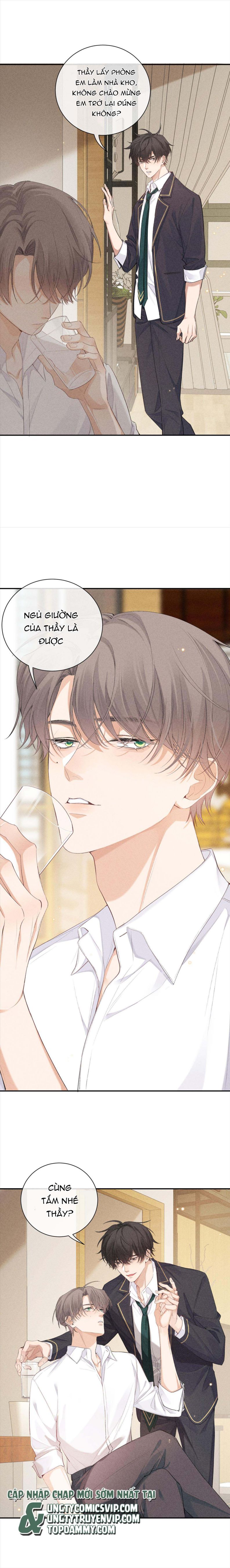 trò chơi săn mồi chapter 60 4