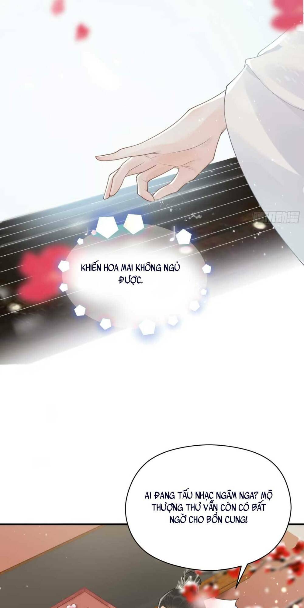 sự cám dỗ ngọt ngào : vương gia ngài làm chân ta mền nhũn rồi chapter 3 34