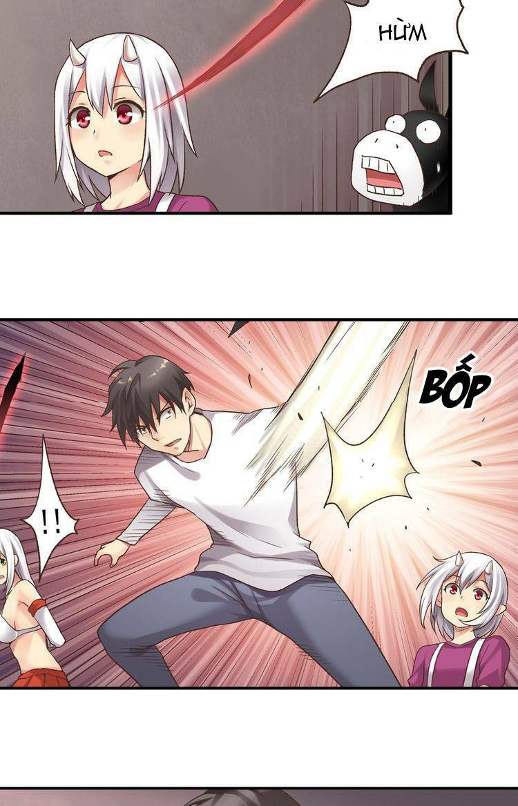 vì tôi là ông chú mở tiệm bán vũ khí chapter 46 5