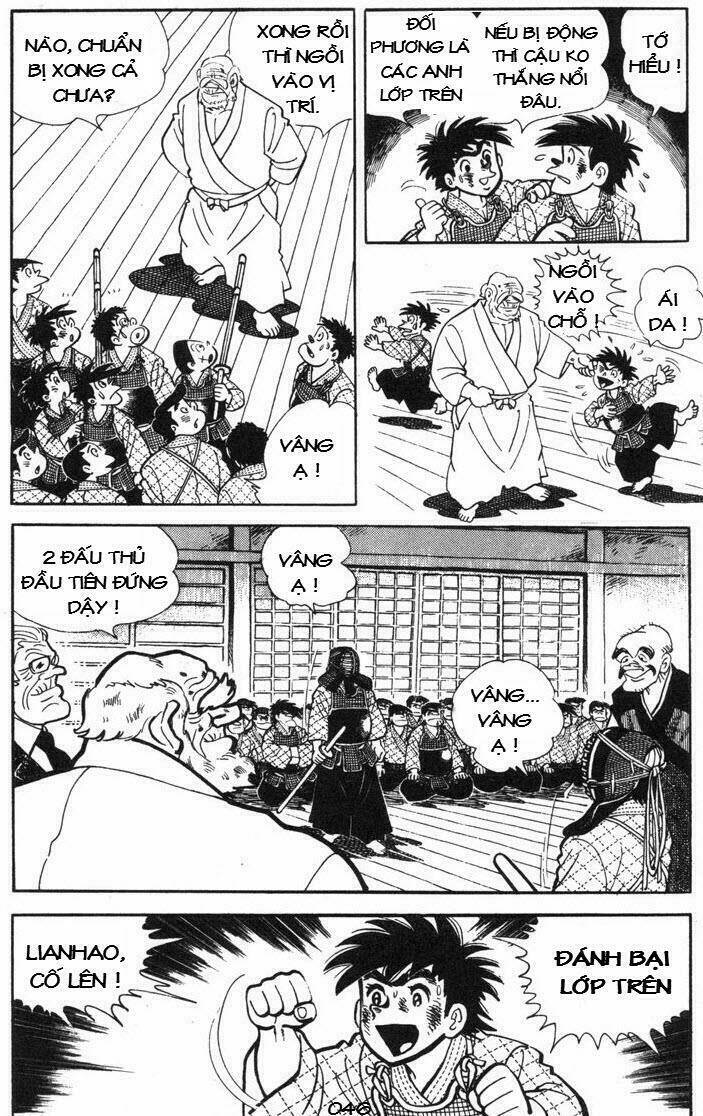 ore wa teppei chapter 30 7