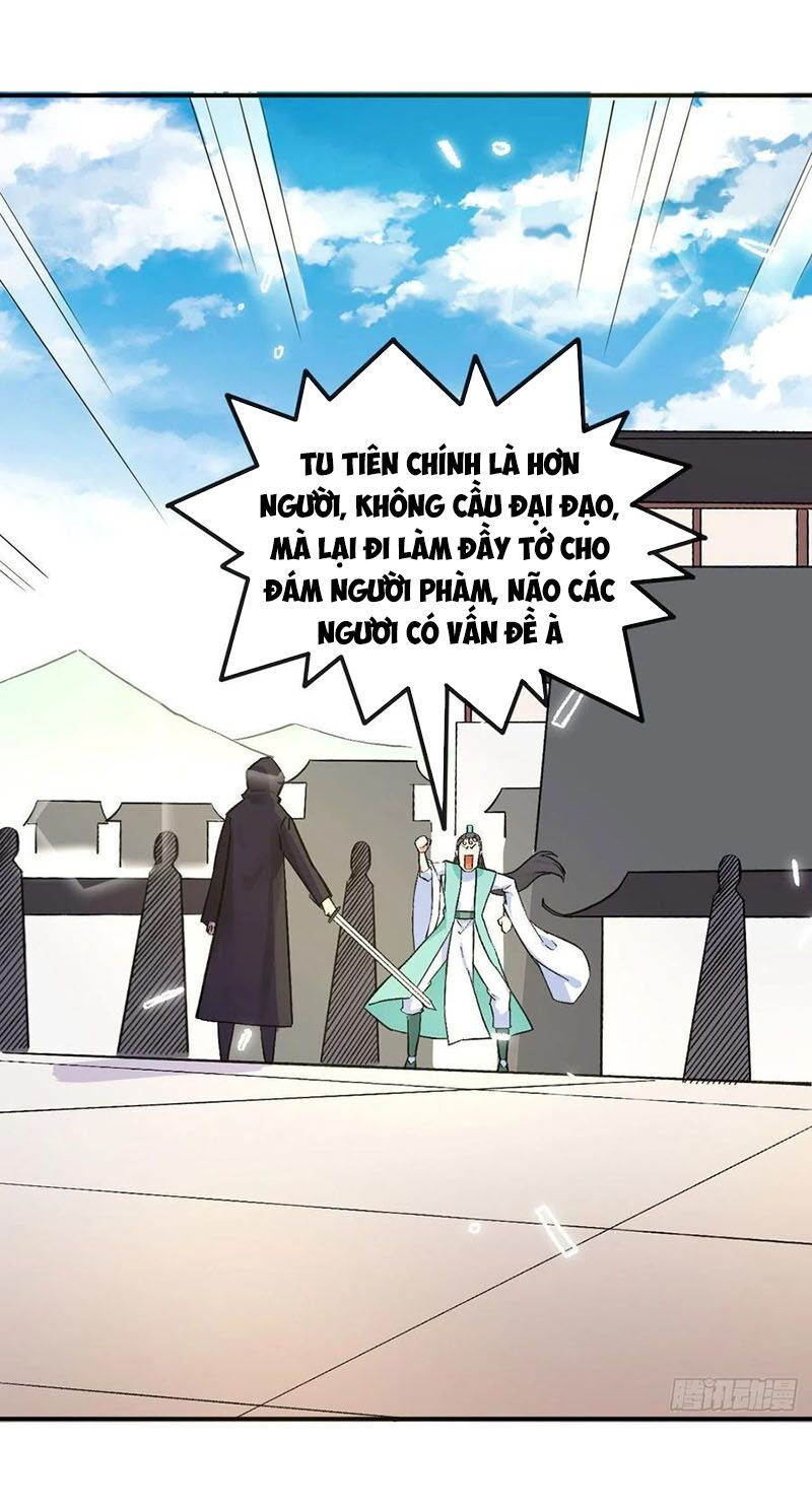 Sư Tỷ Của Ta Đông Đến Một Đám chapter 134 41