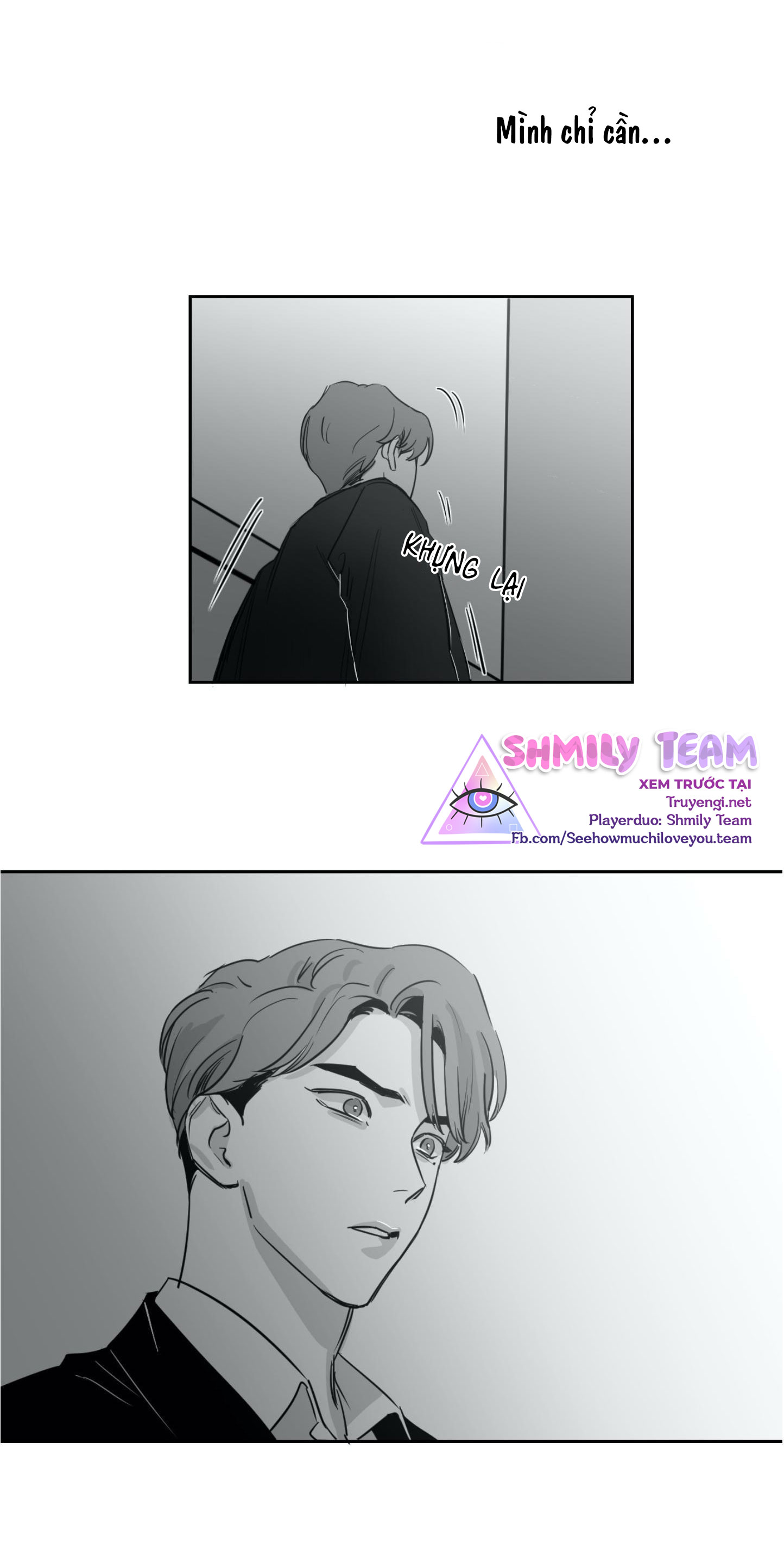 hyesung à, lại gần tôi nào! chapter 6 44