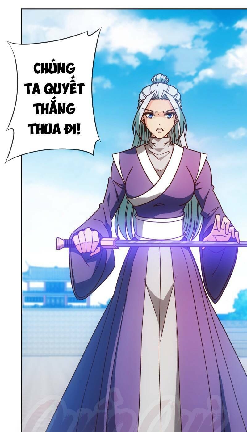 hồng thiên thần tôn chapter 70 3