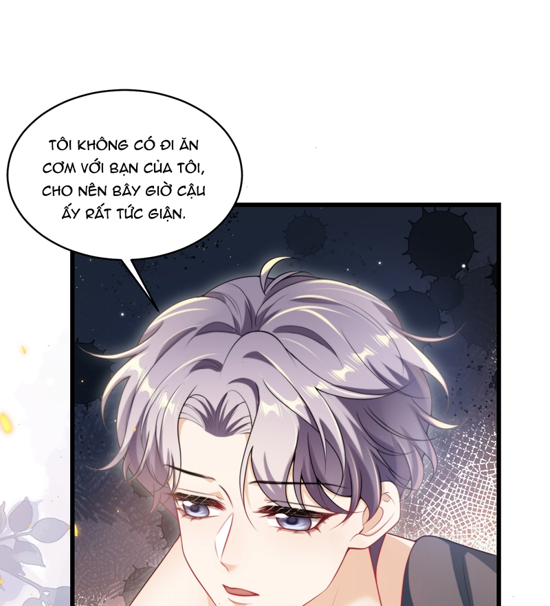 Thẳng Thắn Từ Nghiêm chapter 87