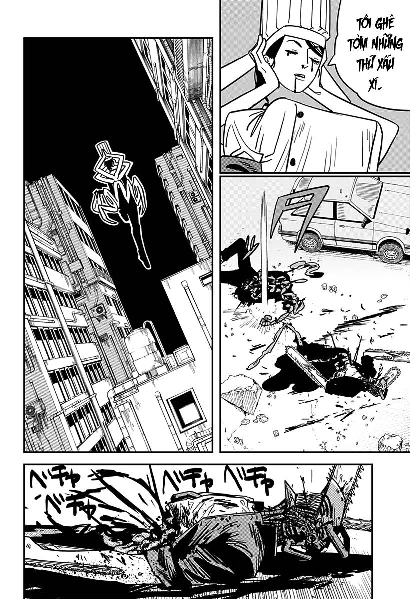 chainsaw man - thợ săn quỷ chapter 126 12