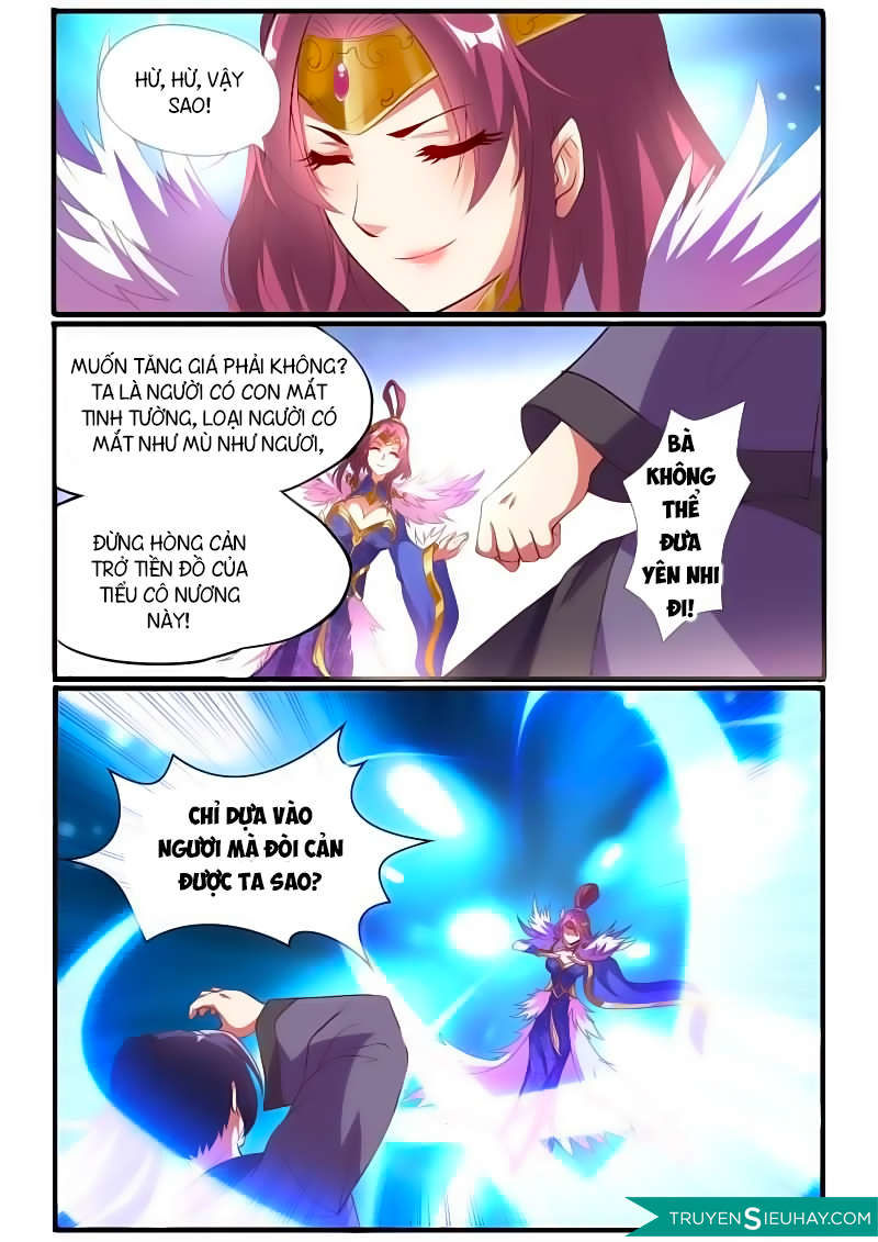 bất hủ phàm nhân chapter 2.2 10