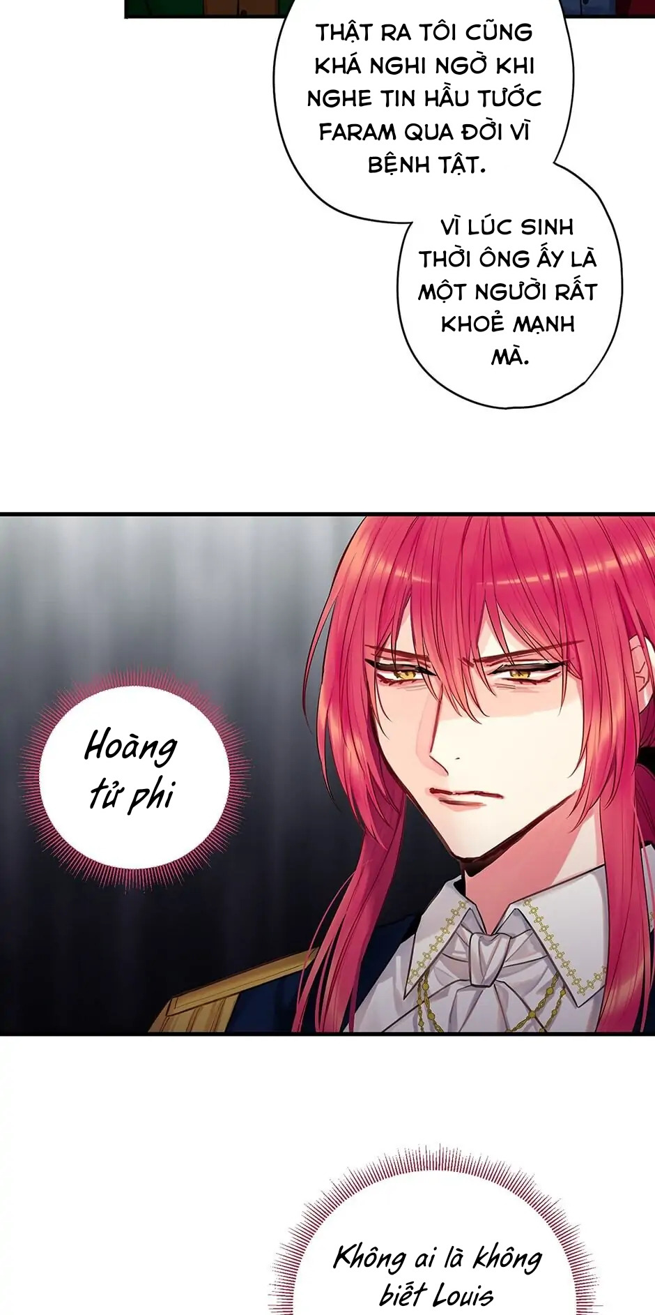 sống sót với thân phận là vợ của vị anh hùng chapter 112 3