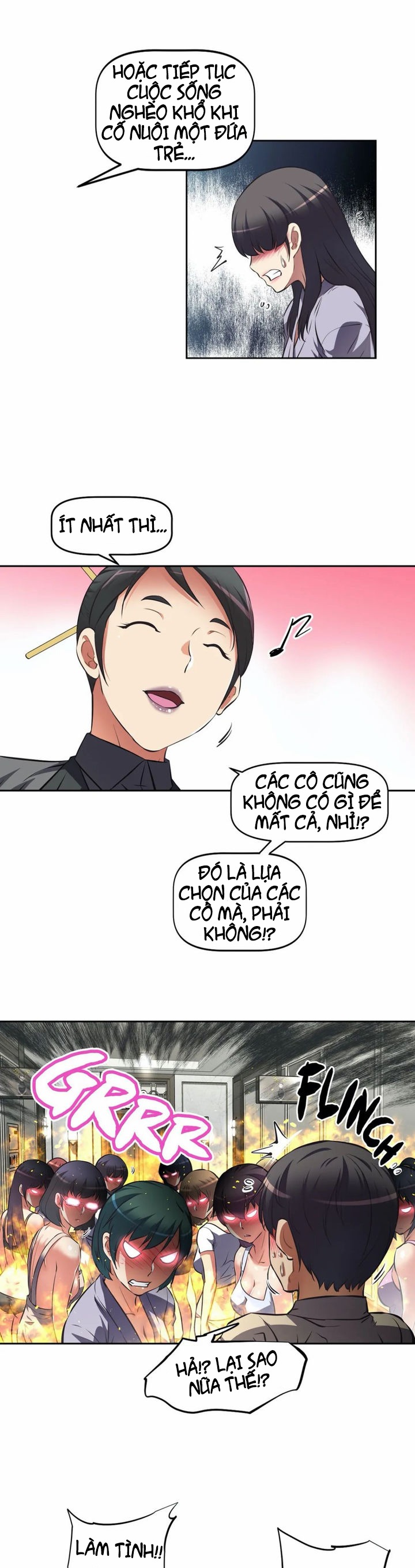 dàn harem địa ngục chapter 4 26