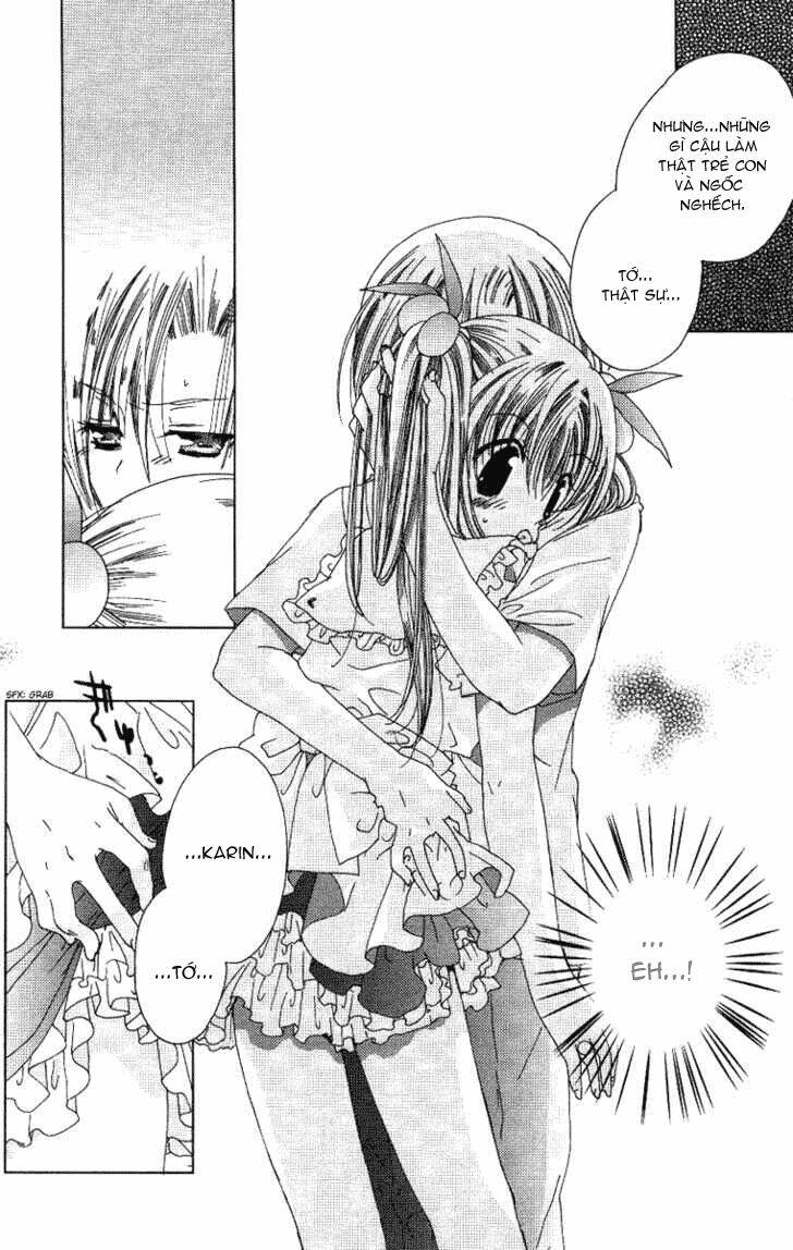 chiếc nhẫn của tiểu thần chapter 22 29