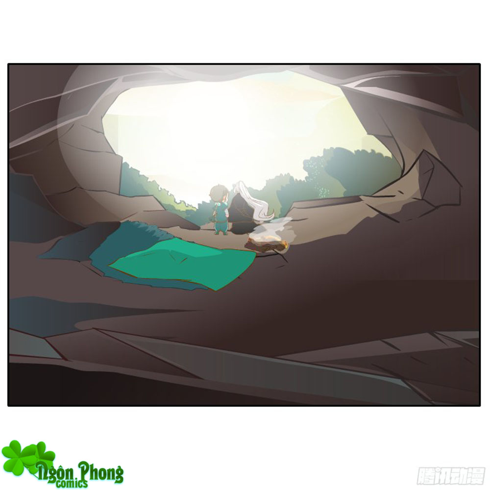 hòa thượng và tiểu long quân chapter 27 62