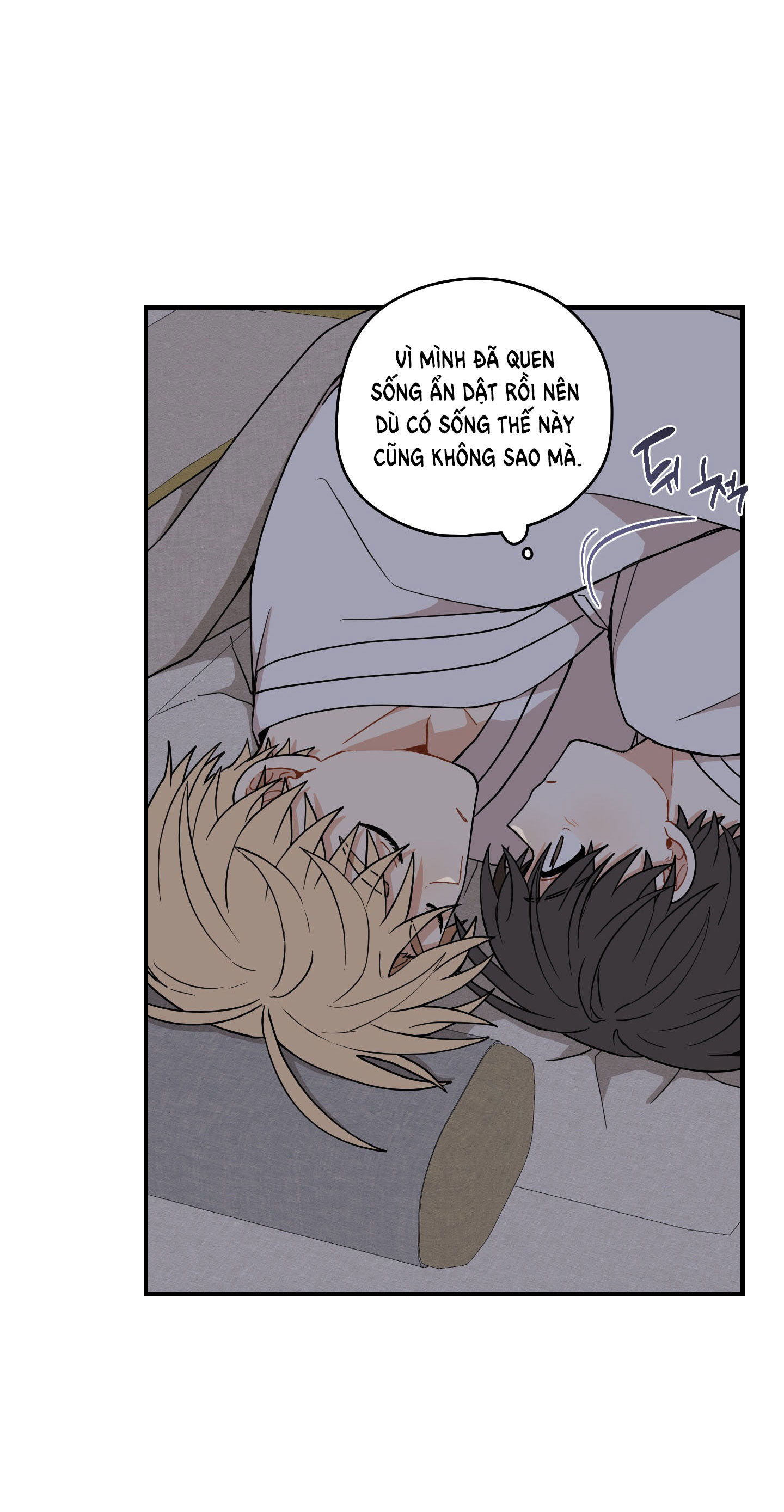 [18+] con đường hoa chuông vàng - liên kiều rơi chốn này chapter 54.1 17